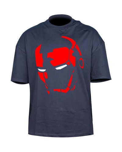 Iron-Man Oversized T-Shirt