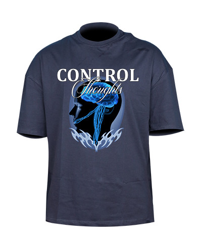 Control Oversized T-Shirt