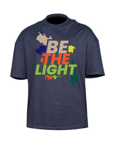 Be The Light Oversized T-shirt